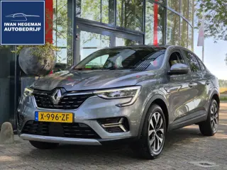 Renault Arkana 1.6 E-Tech hybrid 145 evolution | Navigatie | Climate Control | Cruise Control | Lich