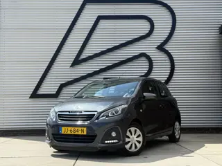 Peugeot 108 1.0 e-VTi Active 1e Eigenaar|Airco|Bluetooth|Elek ramen|N.A.P|APK tot 03-2027