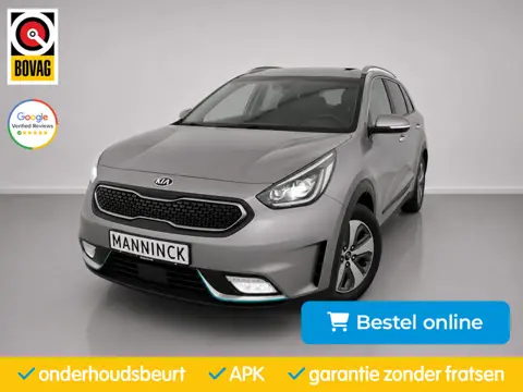 Kia Niro 1.6 GDi Hybrid executive| Opendak Carplay|ACC|Stoelventilatie|Camera|Stoelverwarming