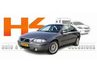 Volvo S60 2.4 Comfort-Line, Clima, Meeneemprijs!!!