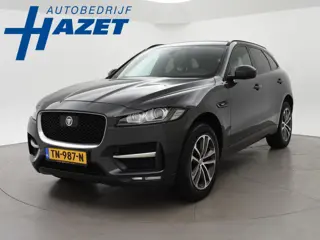 Jaguar F-PACE 2.0T 250 PK AWD R-SPORT + PANORAMA | ADAPTIVE CC | MERIDIAN AUDIO | STOELVERW. V+A | C