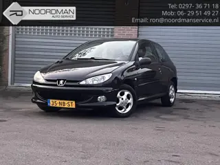 Peugeot 206 1.4 XS