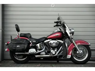 Harley Davidson FLSTCI Heritage Softail Classic 5HD