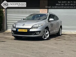 Renault Mégane Estate 1.2 TCe Collection