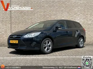 Ford Focus Wagon 1.0 EcoBoost Edition  | APK 04-2027 | Airco | Cruise |