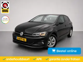 Volkswagen Polo 1.0 TSI Highline Business R| Carplay|Camera|ACC|PDC|Navi|Stoelverwarming|ISOFix