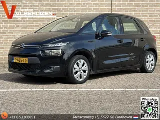 Citroen C4 Picasso 1.6 VTi Tendance | Climate | Cruise | Navi | PDC |
