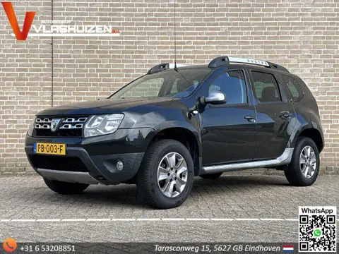 Dacia Duster 1.2 TCe 4x2 Prestige | Leder | Airco | Cruise | Navi | PDC |