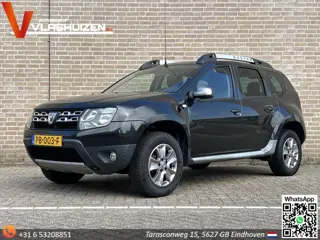 Dacia Duster 1.2 TCe 4x2 Prestige | Leder | Airco | Cruise | Navi | PDC |