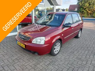 Kia Carens 2.0 CVVT M-bition Budgetkoopje, hoge instap.weinig kilometers