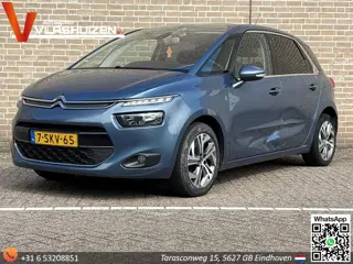 Citroen C4 Picasso 1.6 THP Intensive | Climate | Cruise | Navi | PDC |