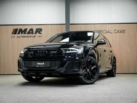 Audi Q7 60 TFSI e quattro Competition