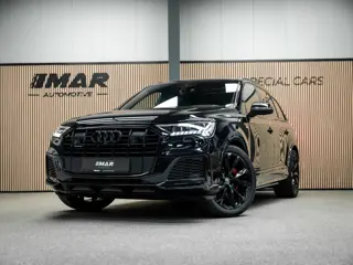 Audi Q7 60 TFSI e quattro Competition