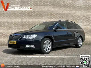 Skoda Superb Combi 1.4 TSI Comfort Business Line | Climate | Cruise | Navi | PDC |