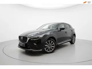 Mazda CX-3 2.0 SkyActiv-G 120 GT-M LEER MEMORY HUD CAMERA