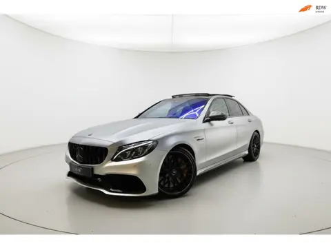 Mercedes-Benz C-klasse 63 AMG S KERAMISCH/SCHAAL/BOM VOL