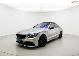 Mercedes-Benz C-klasse 63 AMG S KERAMISCH/SCHAAL/BOM VOL