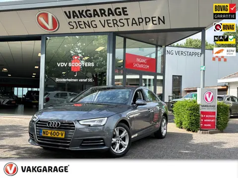 Audi A4 Limousine 1.4 TFSI Lease Edition Bovag rijklaarprijs !!