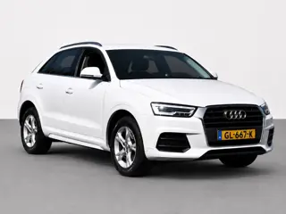 Audi Q3 1.4 TFSI CoD Sport Pro Line 150PK+Automaat+DealerOnderhouden+Nap