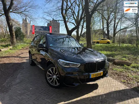 BMW X5 BMW X5 45e High Executive M sport| 2022 | H&K | Laser Led | trekhaak