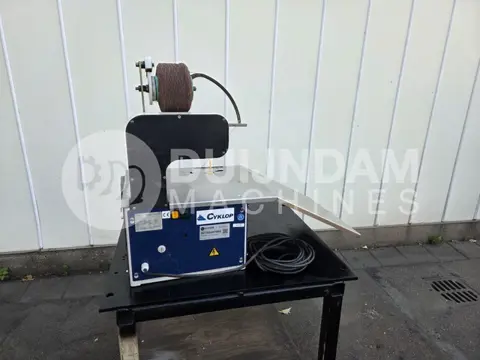 Cyklop MINI bindmachine