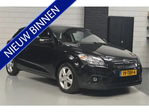 Kia pro_cee'd 1.4 CVVT X-ecutive // INRUIL KOOPJE  // CLIMA // CRUISE // NAVI // PDC //