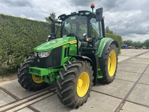 John Deere 6M-125-783194