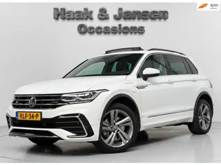 Volkswagen TIGUAN 1.4 TSI eHybrid R-Line Business+ - Pano - ACC