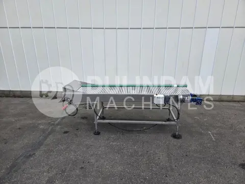 Rollenleesband RVS, 260 x 70 cm