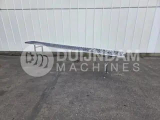 Rollenbaan 390 x 40 cm