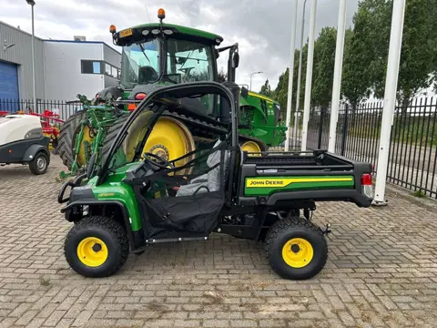 John Deere HPX815E-780892