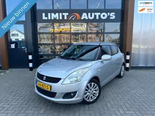 Suzuki Swift 1.2 Exclusive Climate/Cruise/Keyless/El.ramen/Lmv/Trekhaak/5drs/Apk