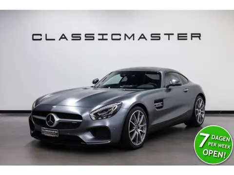 Mercedes-Benz AMG GT 4.0 S BTW auto, AMG Exclusive Package. (€ 78.471,07 Ex B.T.W) DEALER AUTO Deale