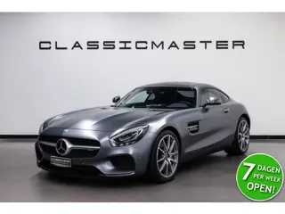 Mercedes-Benz AMG GT 4.0 S BTW auto, AMG Exclusive Package. (€ 78.471,07 Ex B.T.W) DEALER AUTO Deale