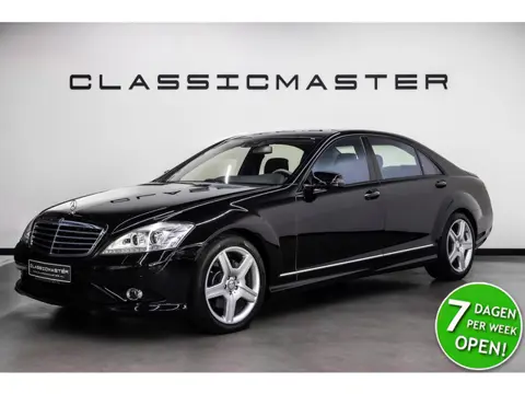 Mercedes-Benz S-Klasse S500 AMG STYLING Fiscale waarde € 12.000,-