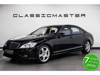 Mercedes-Benz S-Klasse S500 AMG STYLING Fiscale waarde € 12.000,-