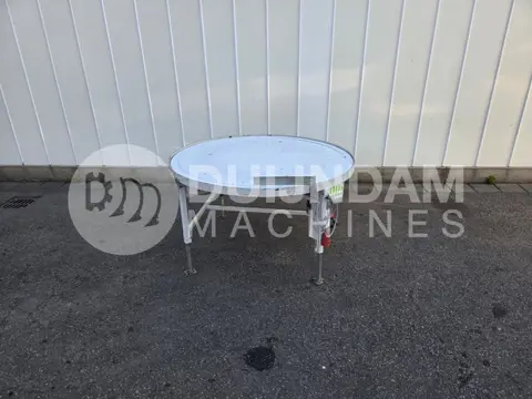 Sorma T15 116 draaitafel 150 cm ø