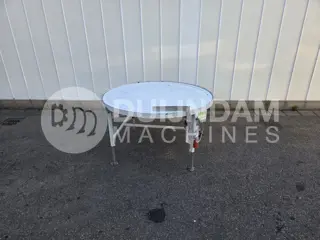 Sorma T15 116 draaitafel 150 cm ø
