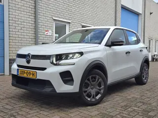 Citroen C3 1.2 Turbo You +Pack PLUS Airco-Cruise-Led-Carplay