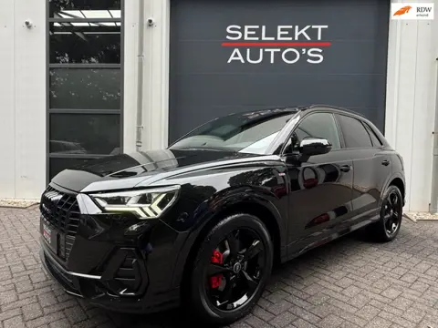 Audi Q3 40 TFSI Quattro Pro Line 3x S-Line 190 Pk Pano/Virtual/ACC/LED/Trekhaak/Car Play/Navi/Climat