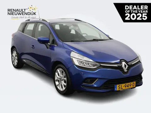 Renault Clio Estate 0.9 TCe Intens | AIRCO | PARKEERSENSOREN ACHTER | CRUISE CONTROL |