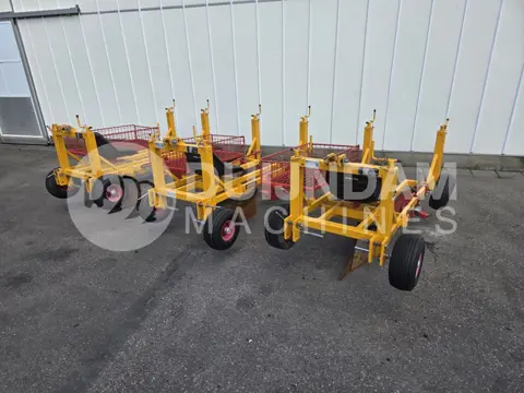 Damcon PL10 plantmachine voor bomen