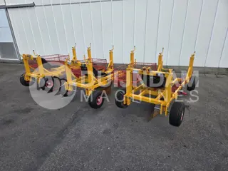 Damcon PL10 plantmachine voor bomen