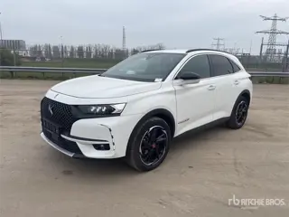 DS 7 Crossback (bj 2021)