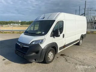 Opel Movano 2.2 Cargo Van (Inoperable) (bj 2022)