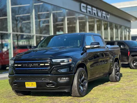 Dodge Ram 1500 5.7 V8 HEMI LIMITED NIGHT NL-AUTO (bj 2022)