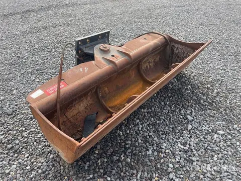 2200 mm Q/C Hydraulic Tilting Excavator Bucket