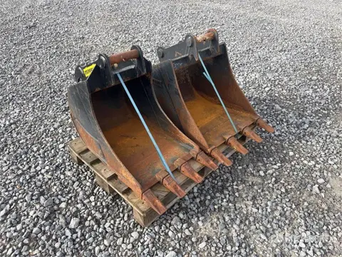 ZFE 550 mm Q/C Digging Excavator Bucket (bj 2022)