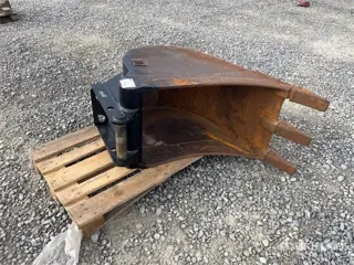 600 mm Q/C Digging Bucket