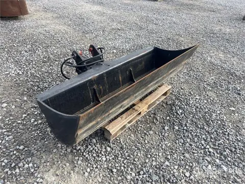 ZFE KL08 1800 mm Hydraulic Tilting Excavator Bucke